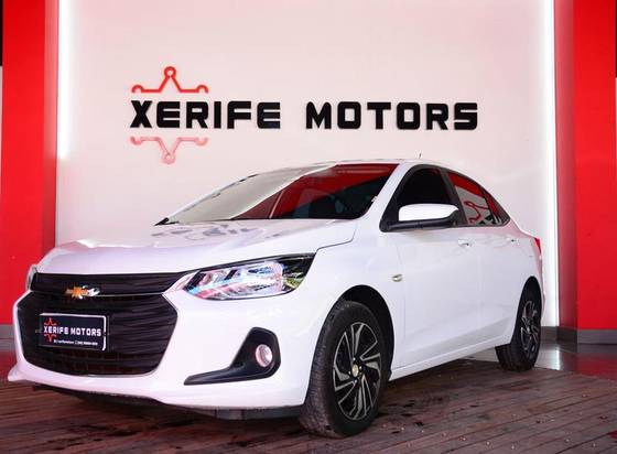 CHEVROLET ONIX 1.0 TURBO FLEX PLUS LT MANUAL